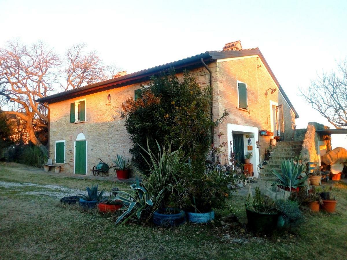 La Cana Dolce Bertinoro Dış mekan fotoğraf