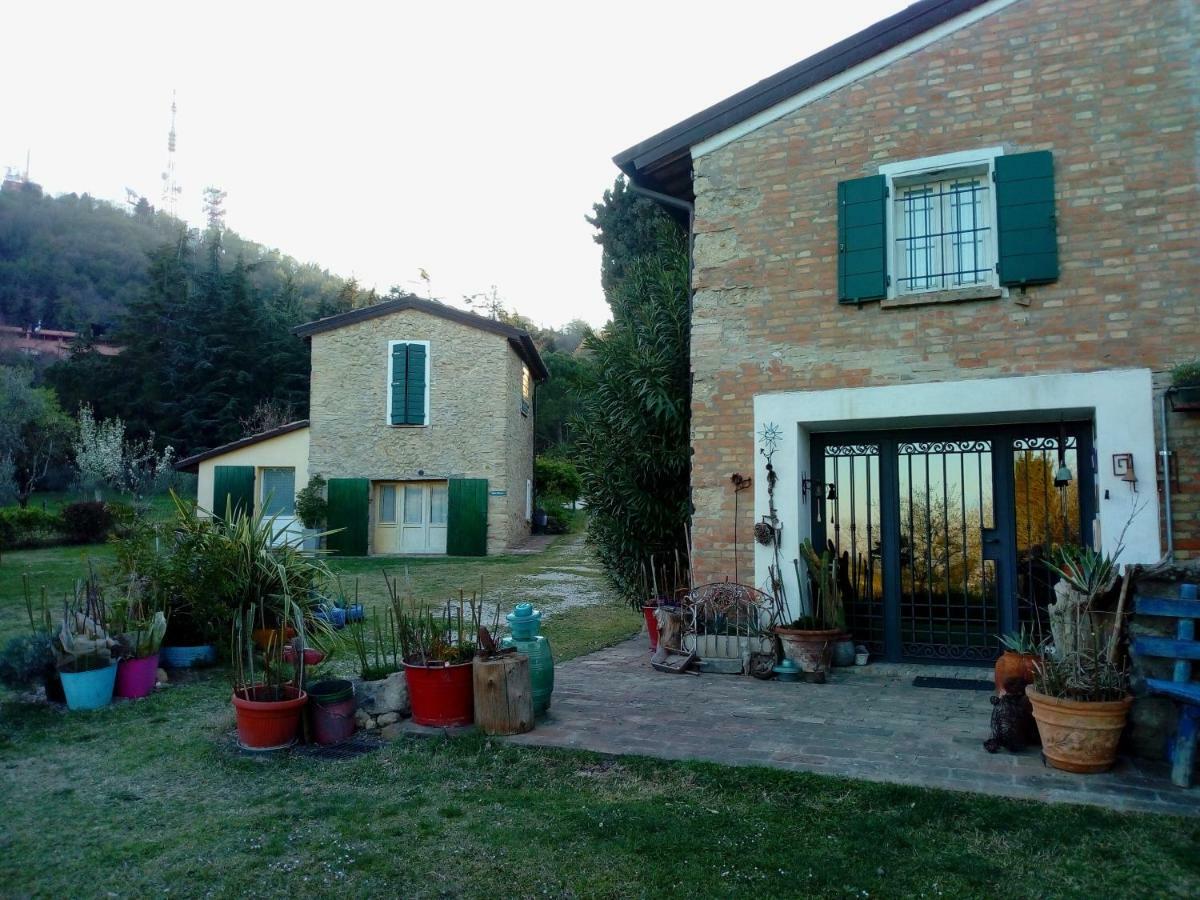 La Cana Dolce Bertinoro Dış mekan fotoğraf
